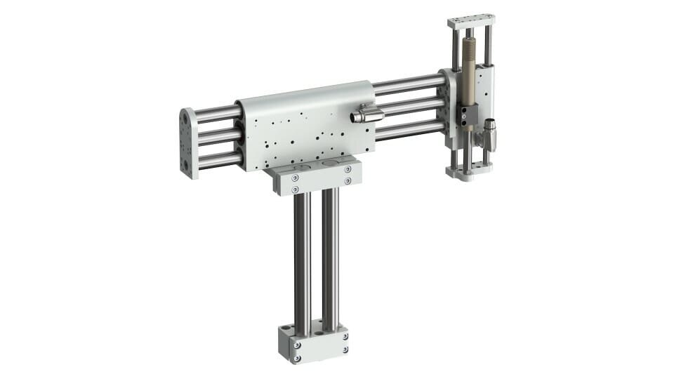 Pick & Place with Linear Motors - Engineering Update