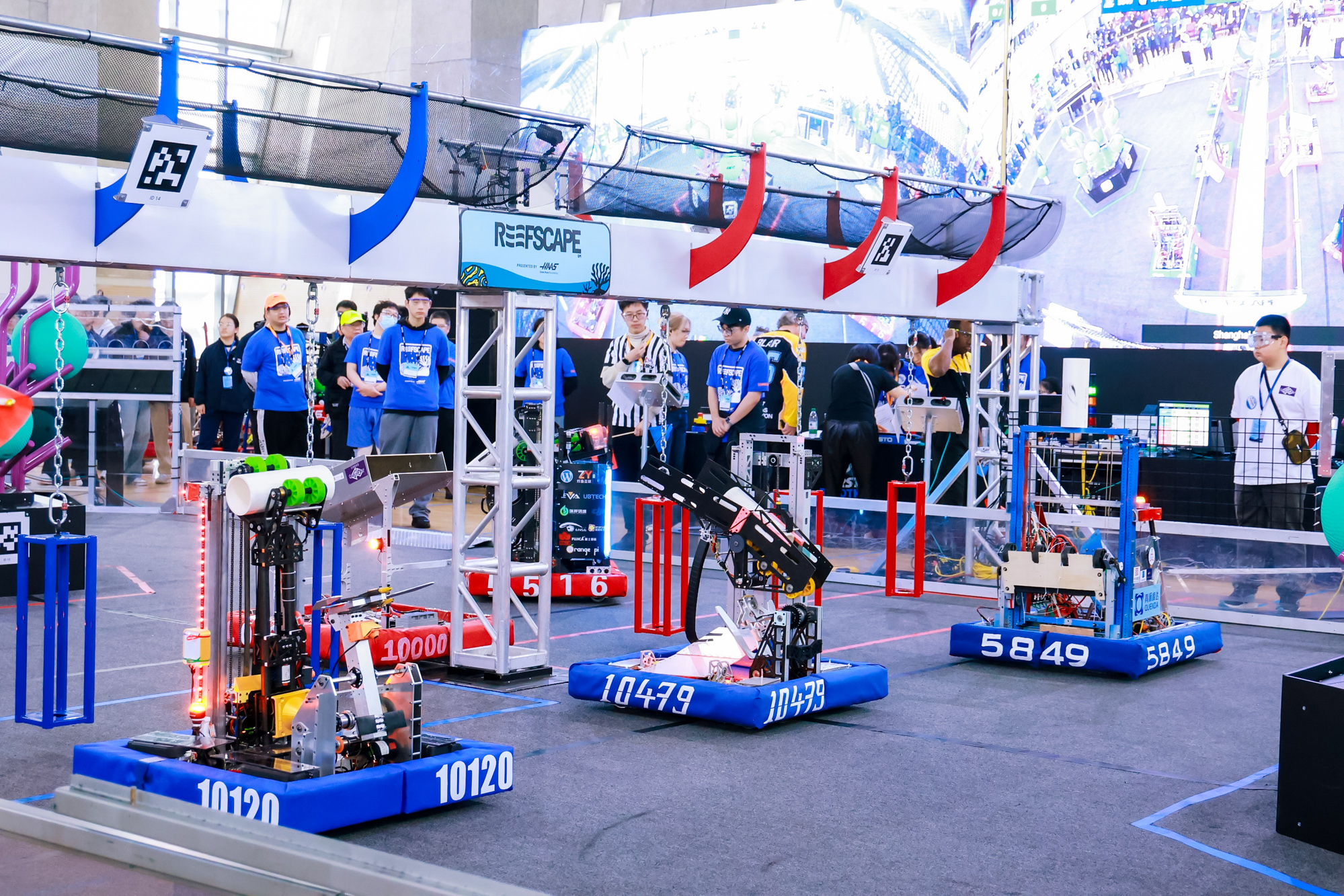 机器人竞赛培训