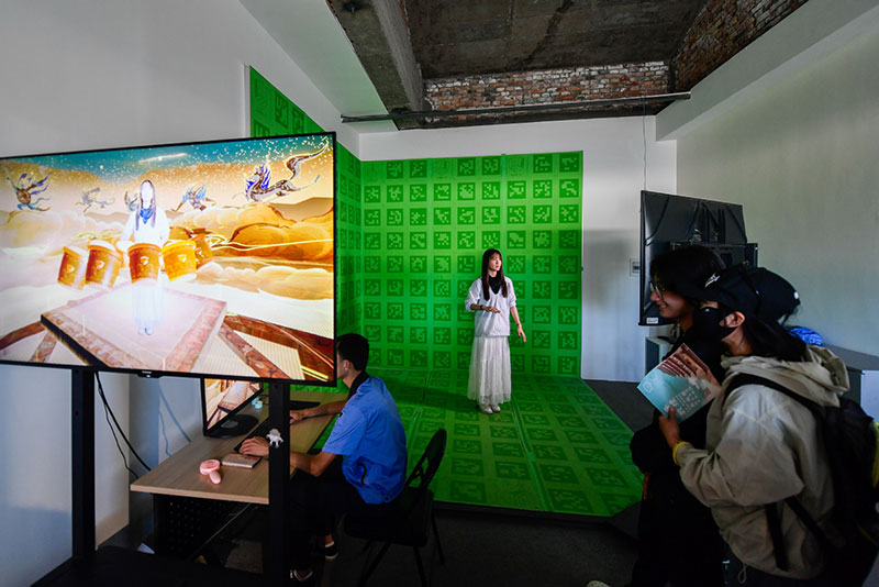 Silk Road VR