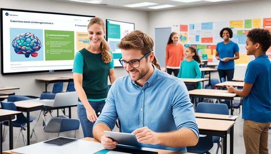 ProFluent — гибридный подход: преподаватель и ИИ работают вместе
