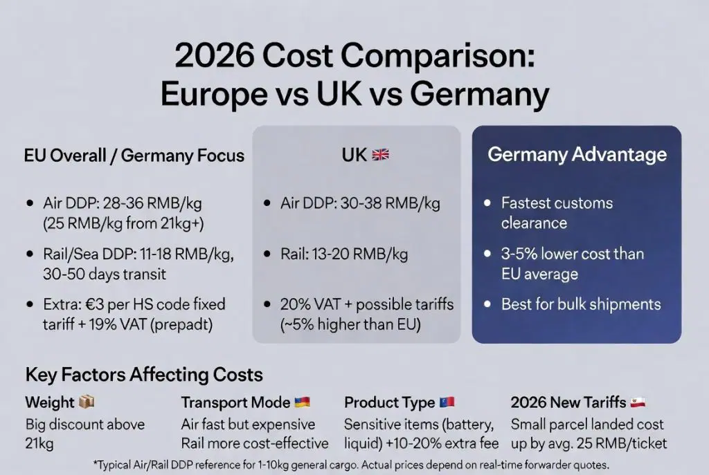 英国VAT税率调整与欧洲税务合规