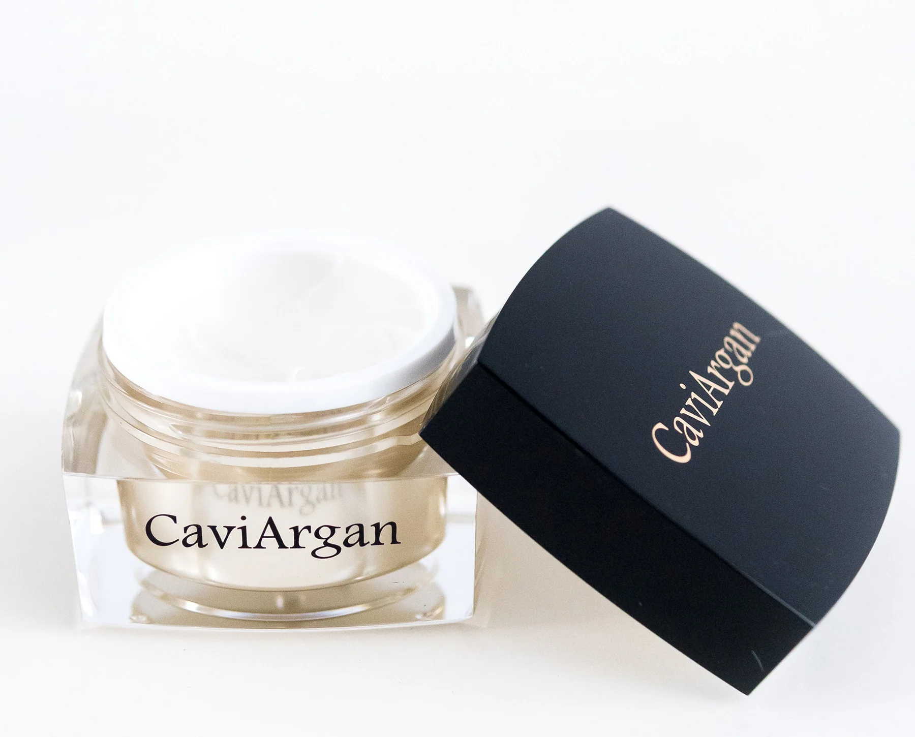 CaviArgan Cream - Facial cream with argan oil and caviar extract
