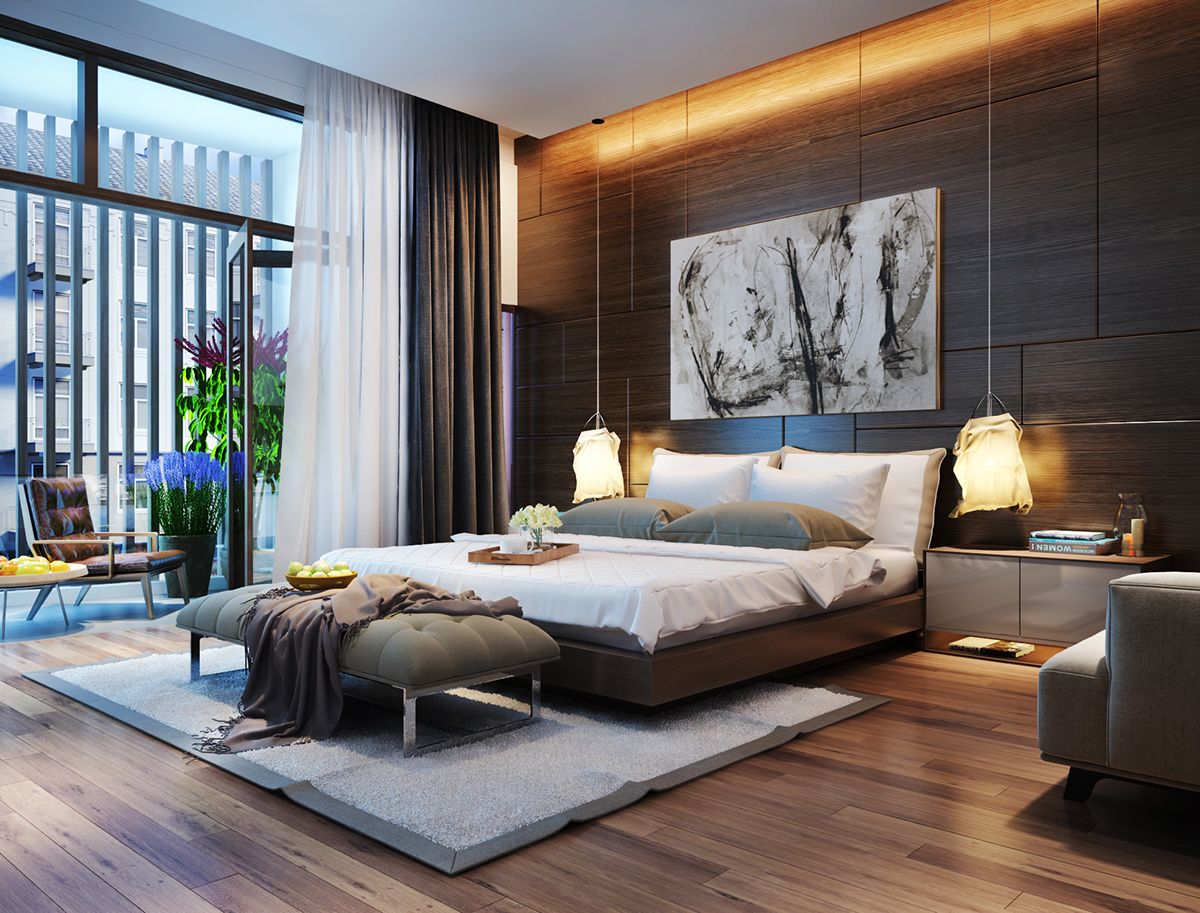 Top 50 Modern Bedroom Interior Design Ideas For 2025