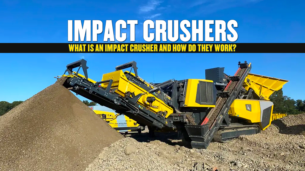 Impact Crusher Mining