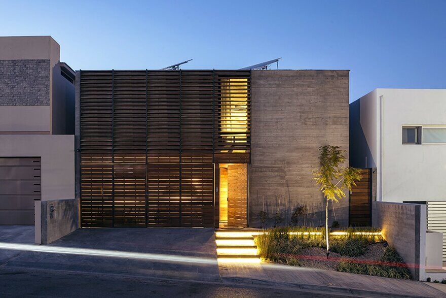 Sustainable Smart House