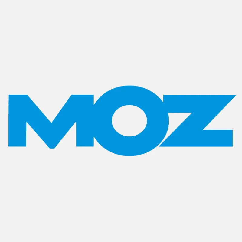 Moz Pro SEO tool logo