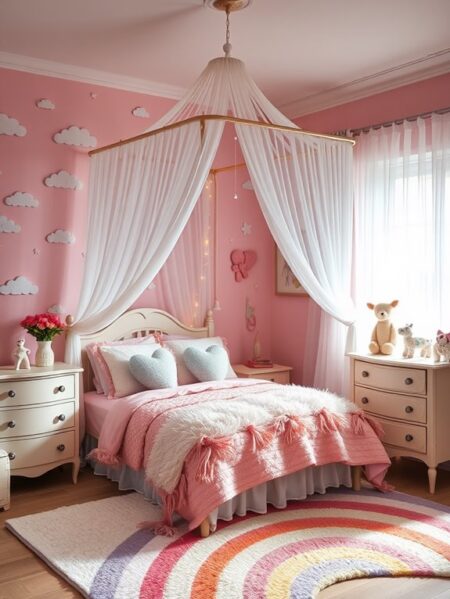 Canopy Bedroom