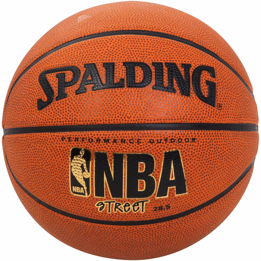 Spalding NBA Street Basketball - Official Size