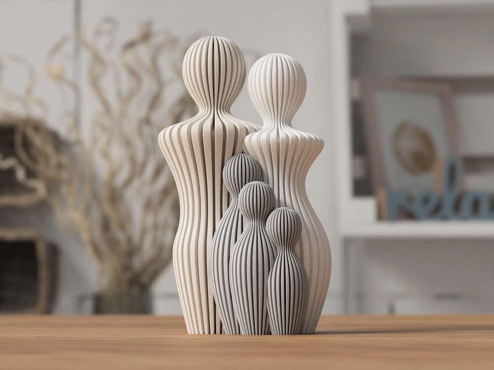 Family Sculpture