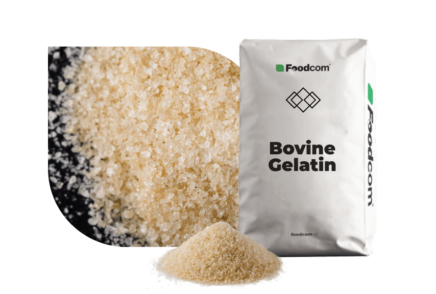 Premium Bovine Gelatin Powder