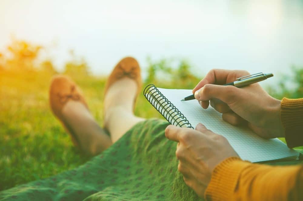 Journaling For Self-Discovery: How To Start • Feel More Connected