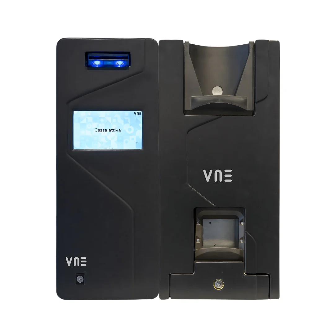 VNE Cash 1.3 - Cassa Automatica Rendiresto