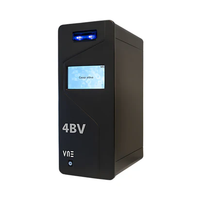 VNE 4BV - Cassa Automatica Rendiresto