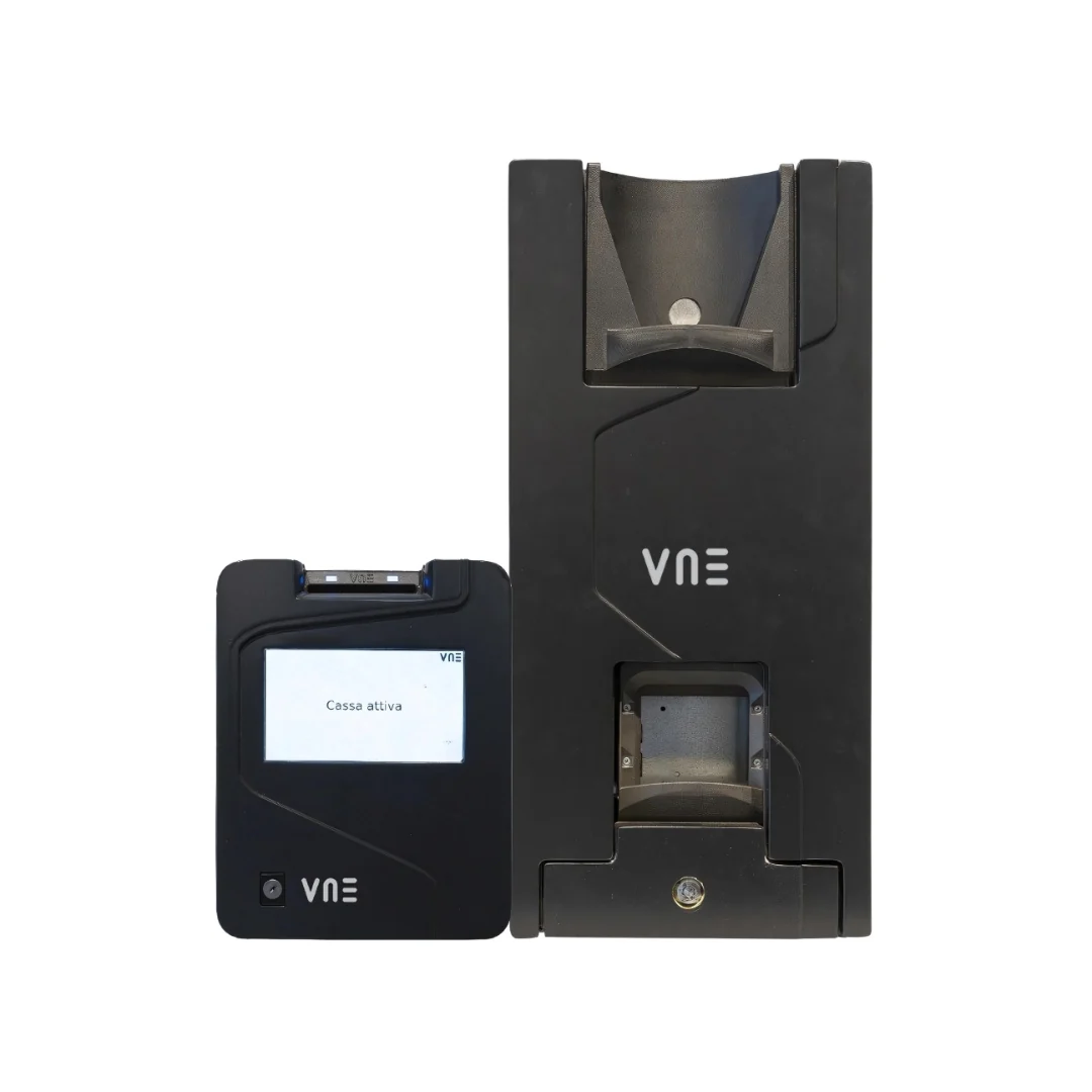 VNE Cash 2.3 - Cassa Automatica Rendiresto