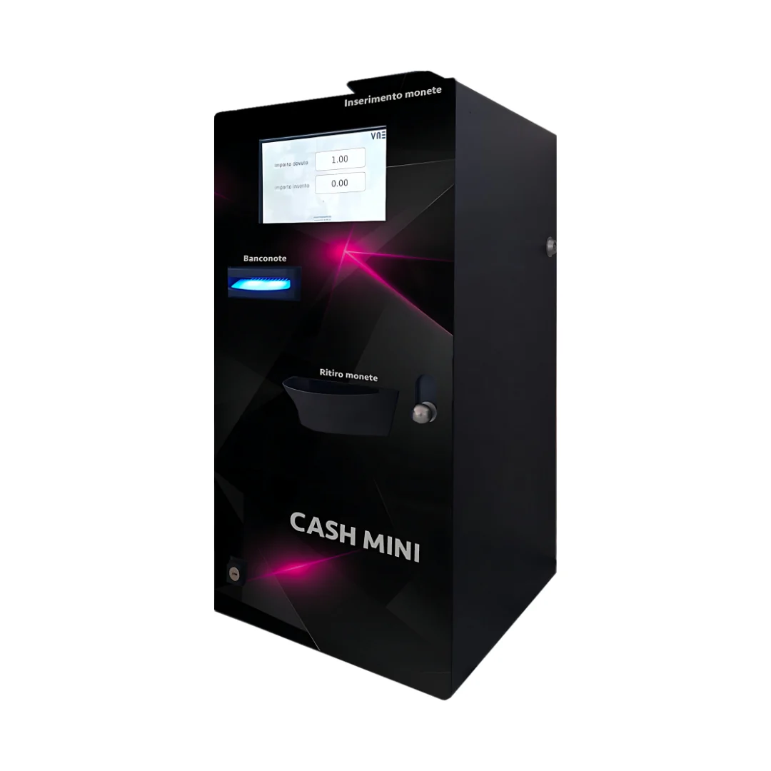 VNE Cash Mini - Cassa Automatica Rendiresto Compatta