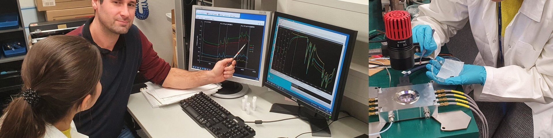 传感器技术研发