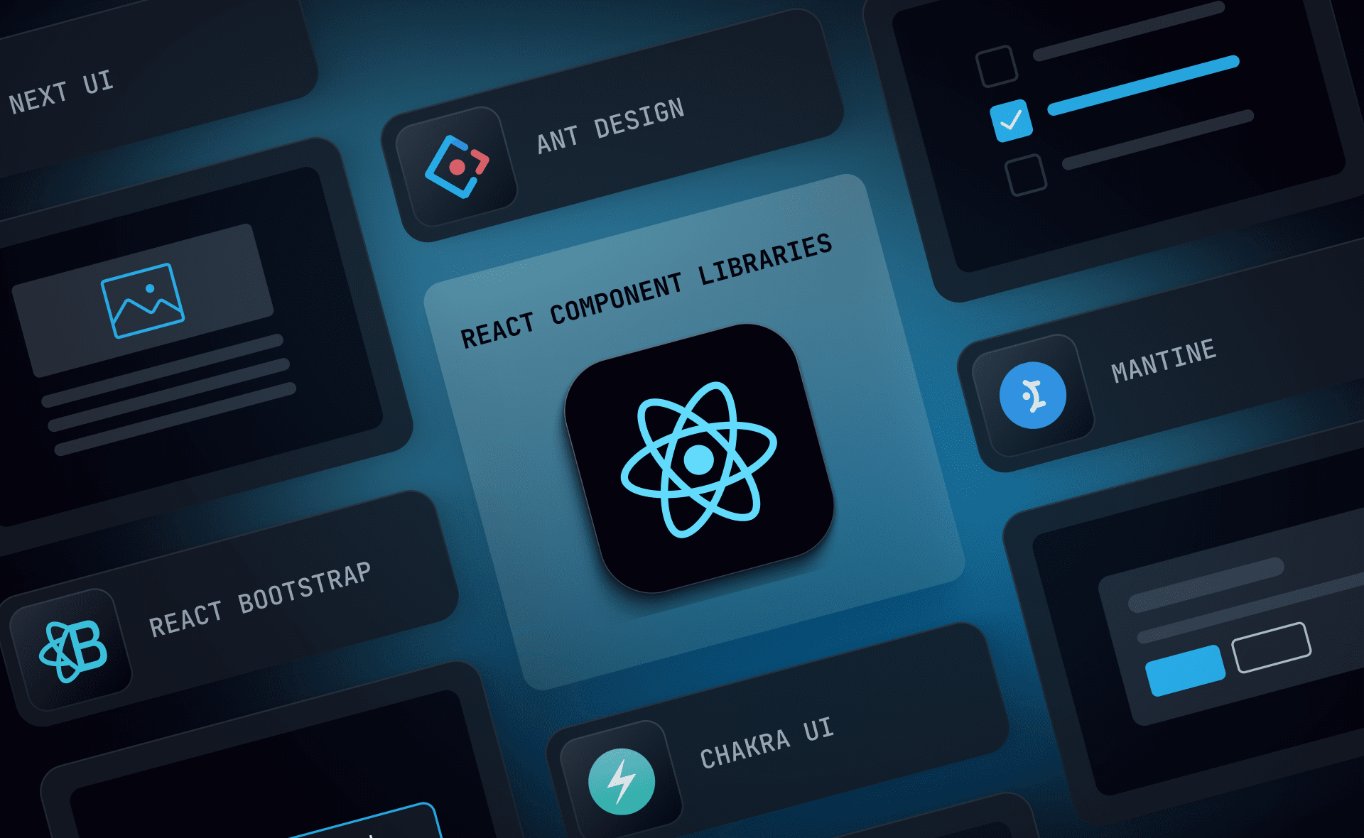 React Component Library