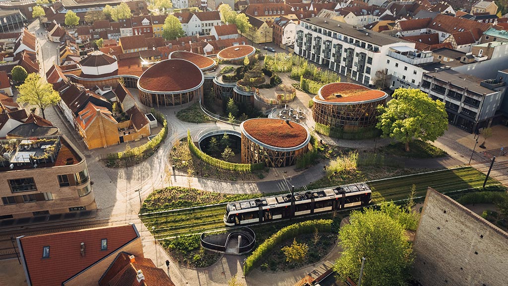 Odense Hans Christian Andersen House