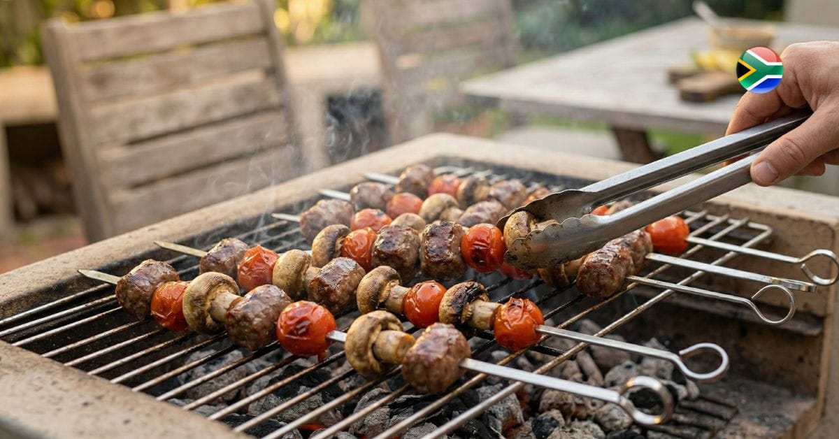 Fire up the Braai: The ultimate Boerewors Sosatie guide - FinGlobal