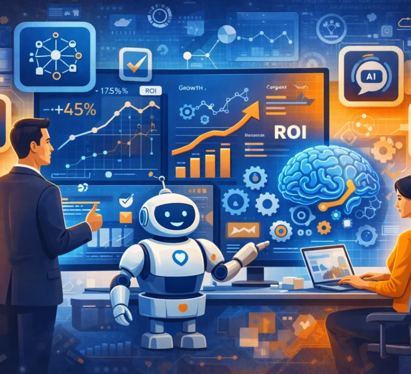 8 Best Custom AI Software Development Vendors to Scale Your Business — FontsArena