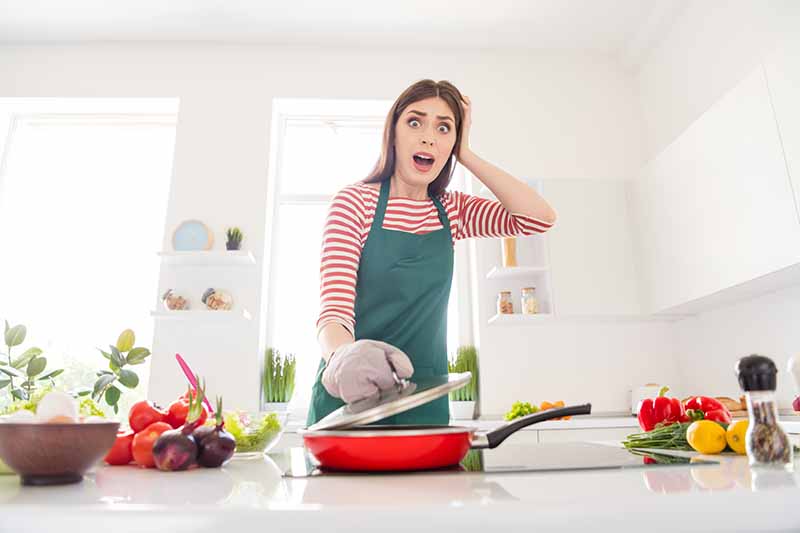 21 Common Cooking Mistakes and How to Avoid Them | Foodal