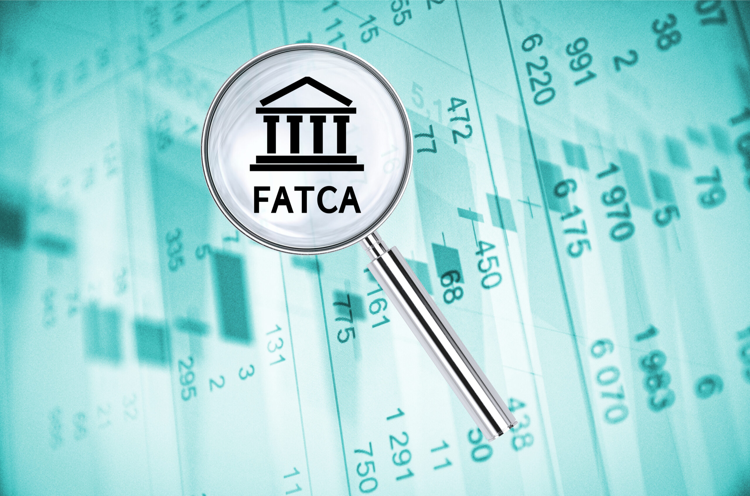 FATCA Compliance and Data Security