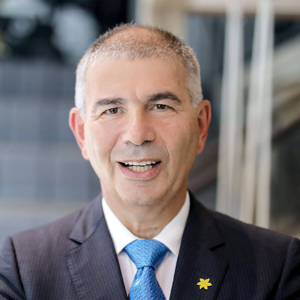 Patrick Chalhoub