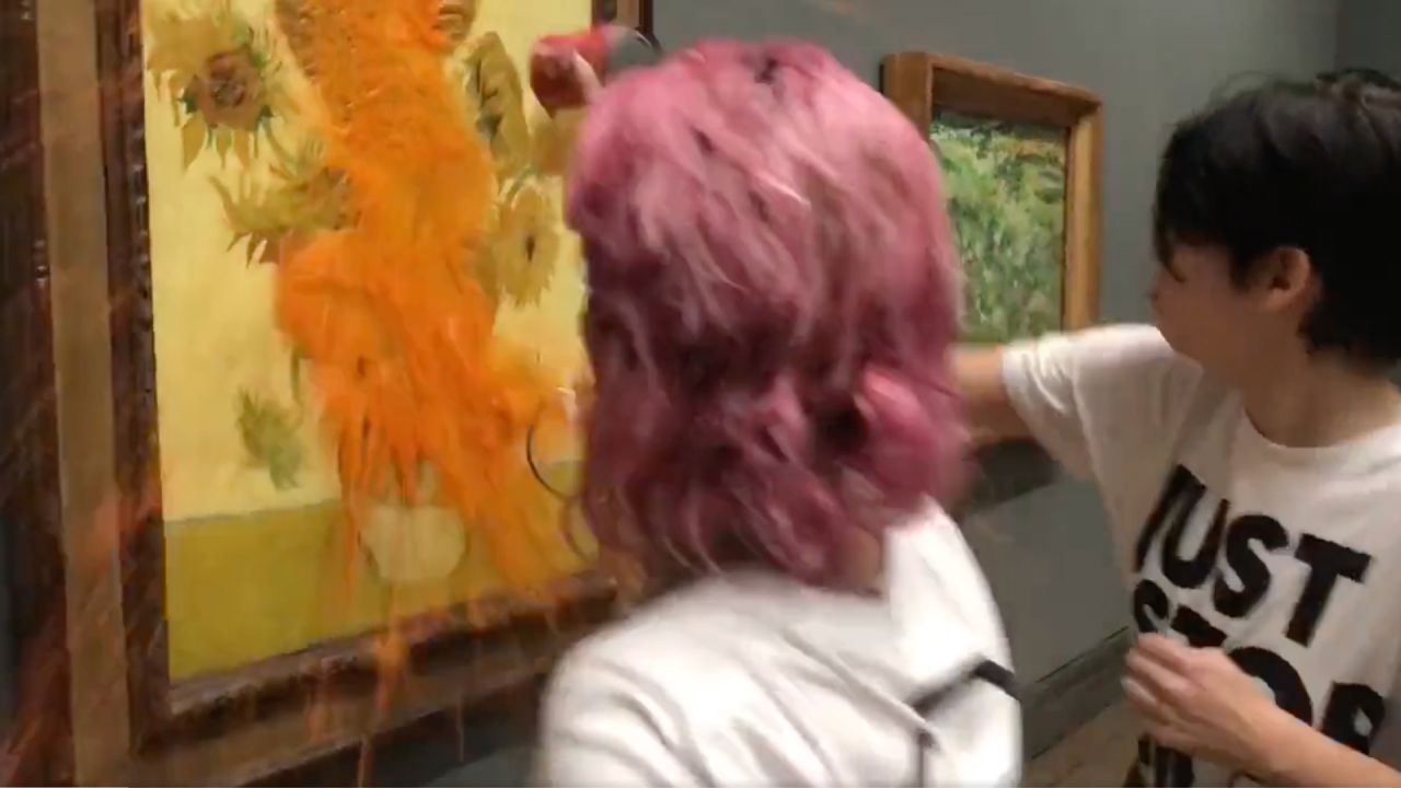 Teatro de protesta ambiental