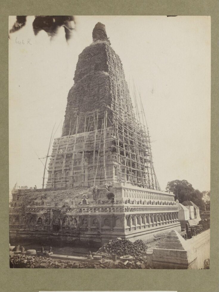 Mahabodhi Temple