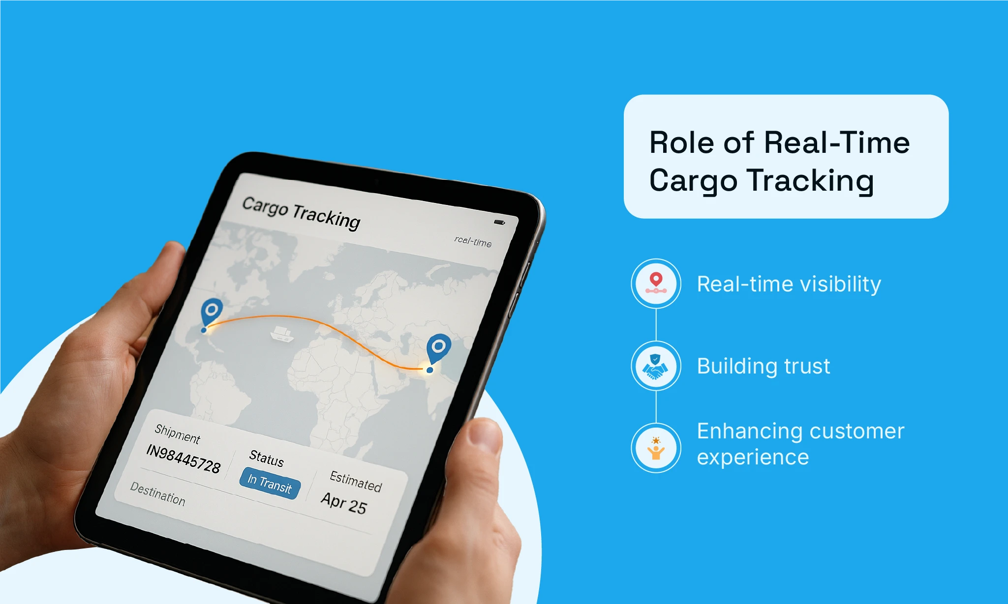 Real-Time Cargo Tracking