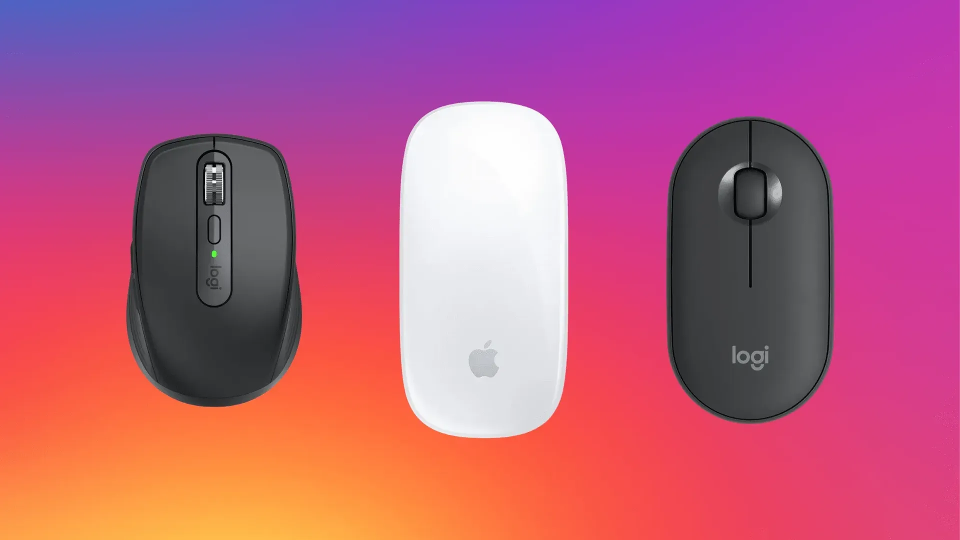 Mouse Travel Wireless