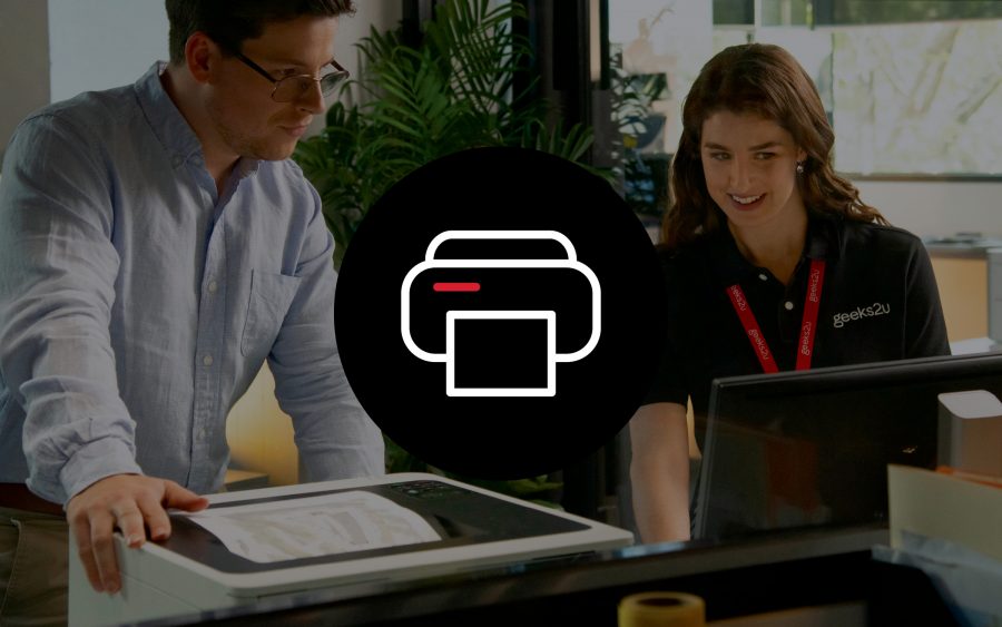 Printer Installation Service
