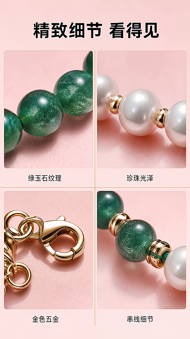 材质细节