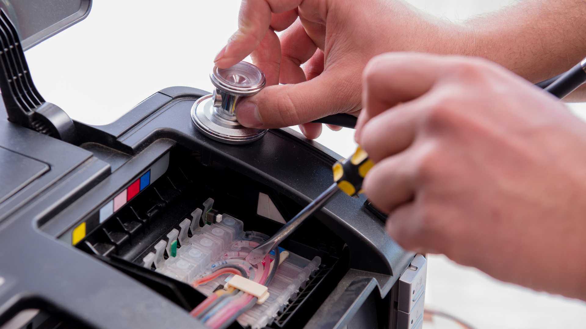Scanner Setup Service