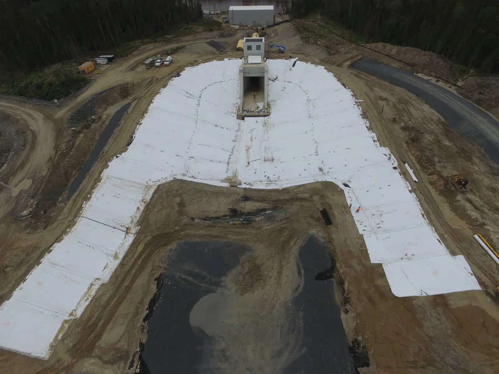 Geosynthetics in Civil Engineering | Original Factory Supply