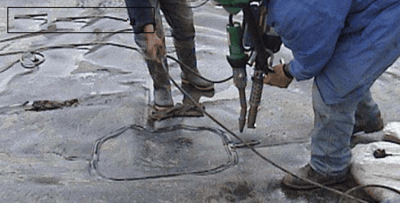 INSTALLATION PROCEDURE OF HDPE GEOMEMBRANE step by step