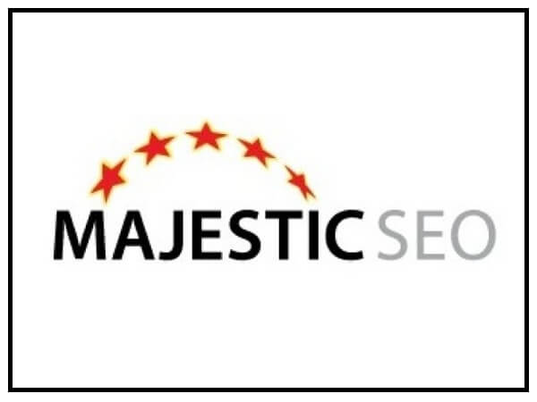 Majestic SEO tool logo