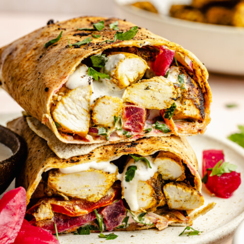 Tortilla Wrap