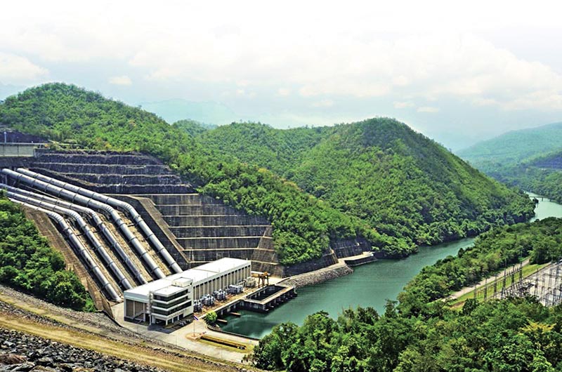 Middle Marsyangdi Hydro Project
