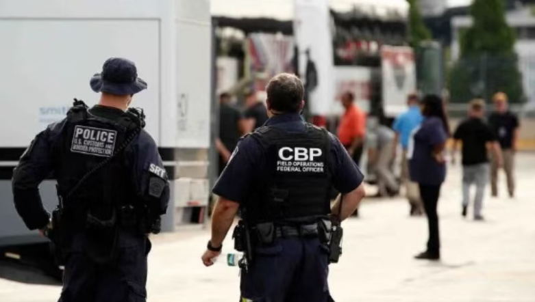 美国海关CBP查验升级