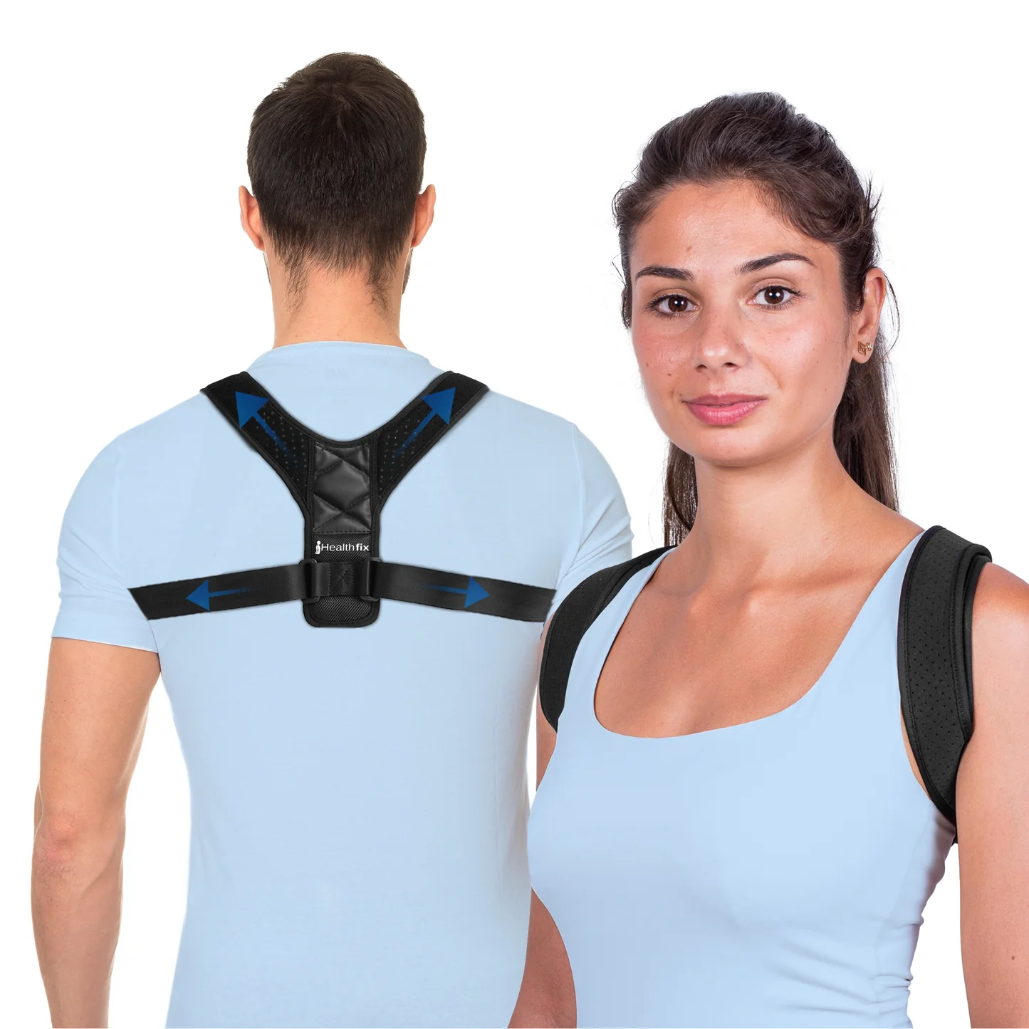 Haltungstrainer Anwendung Rücken