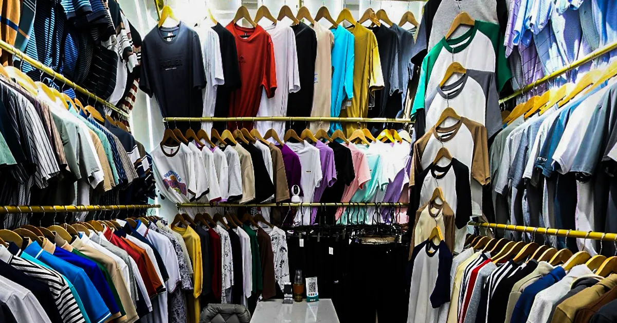 Imported Garments