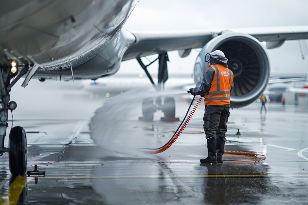 Aviation Cleaning