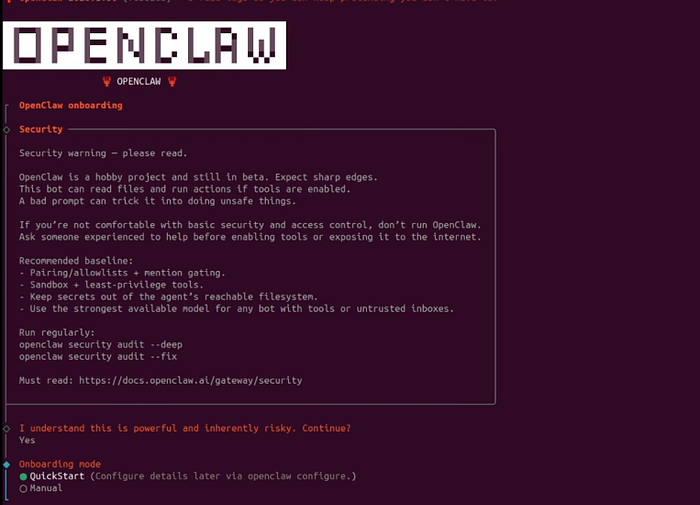 OpenClaw Security