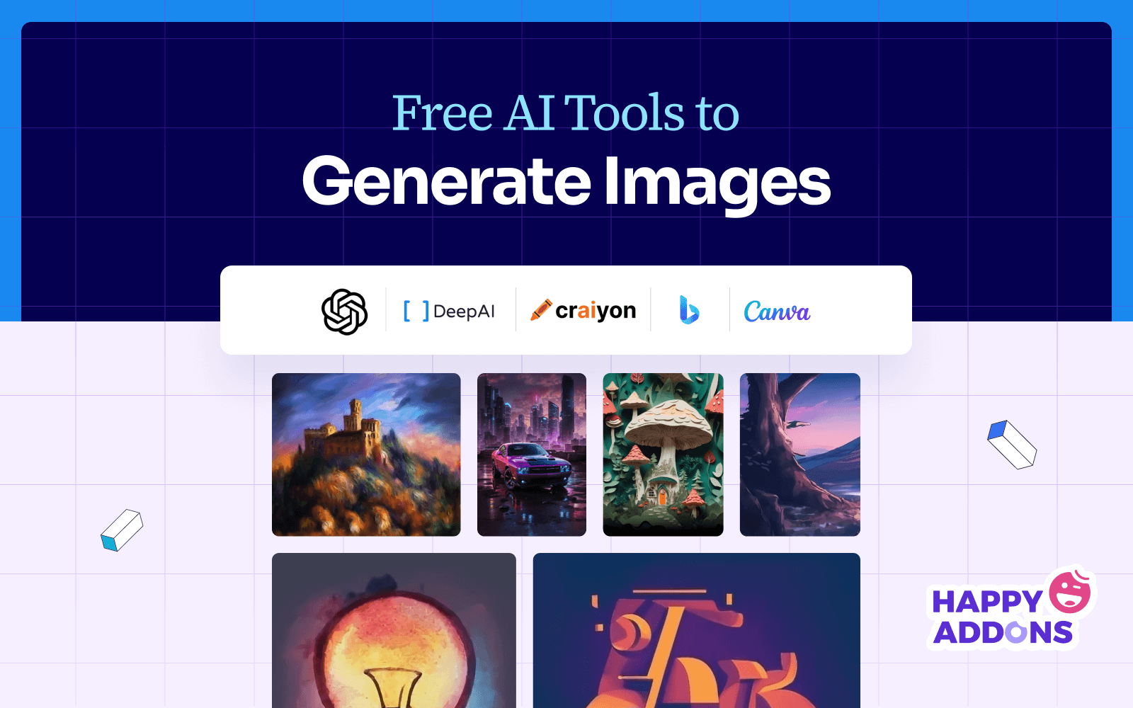 AI Image Generation Tools