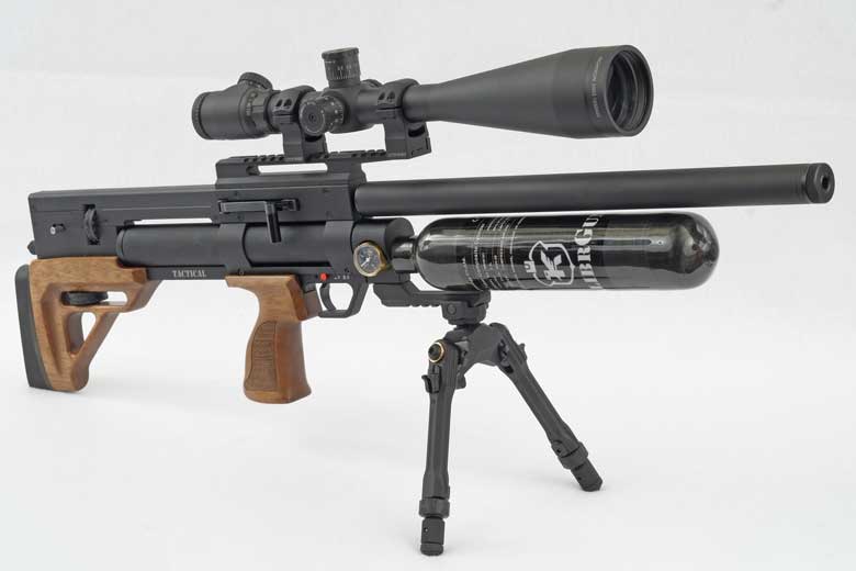 PCP Air Rifles