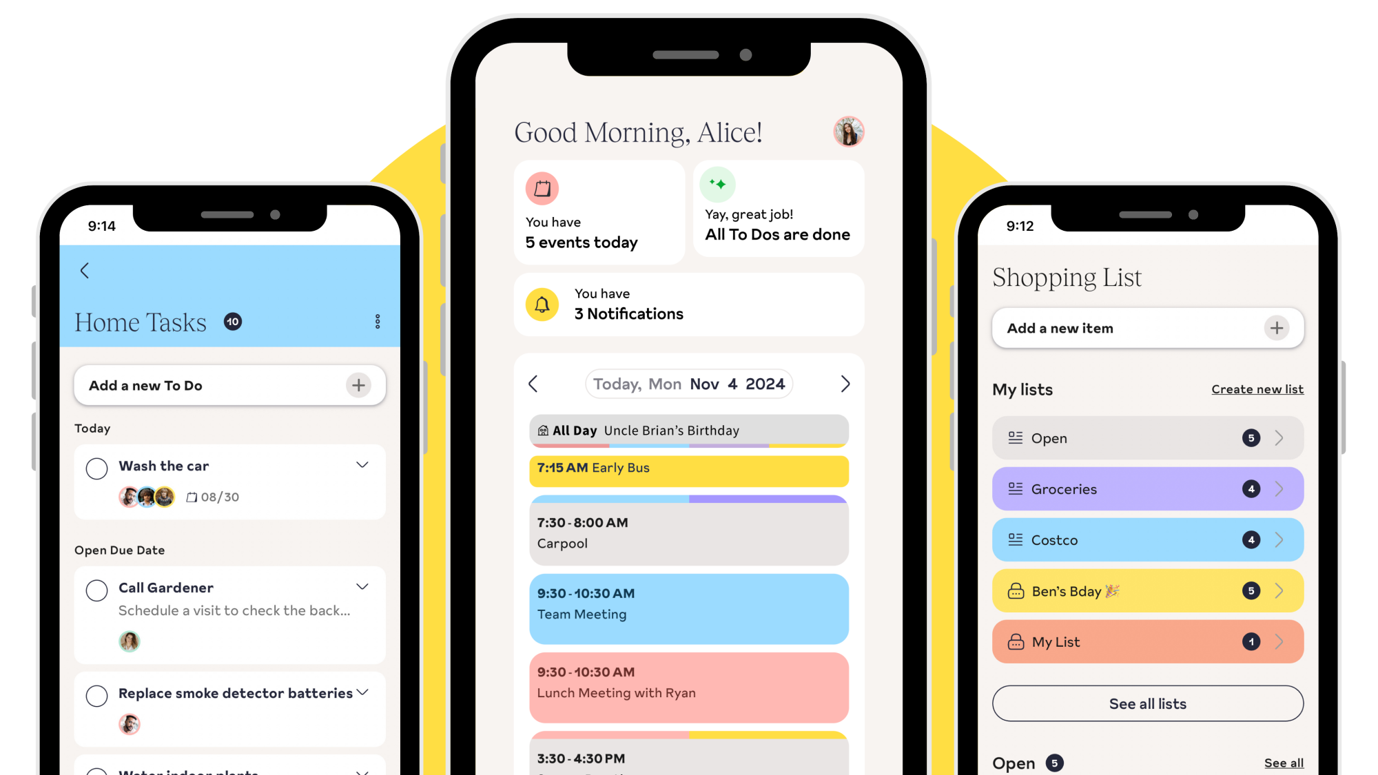 Apps that use AI to streamline your home life | Mashable