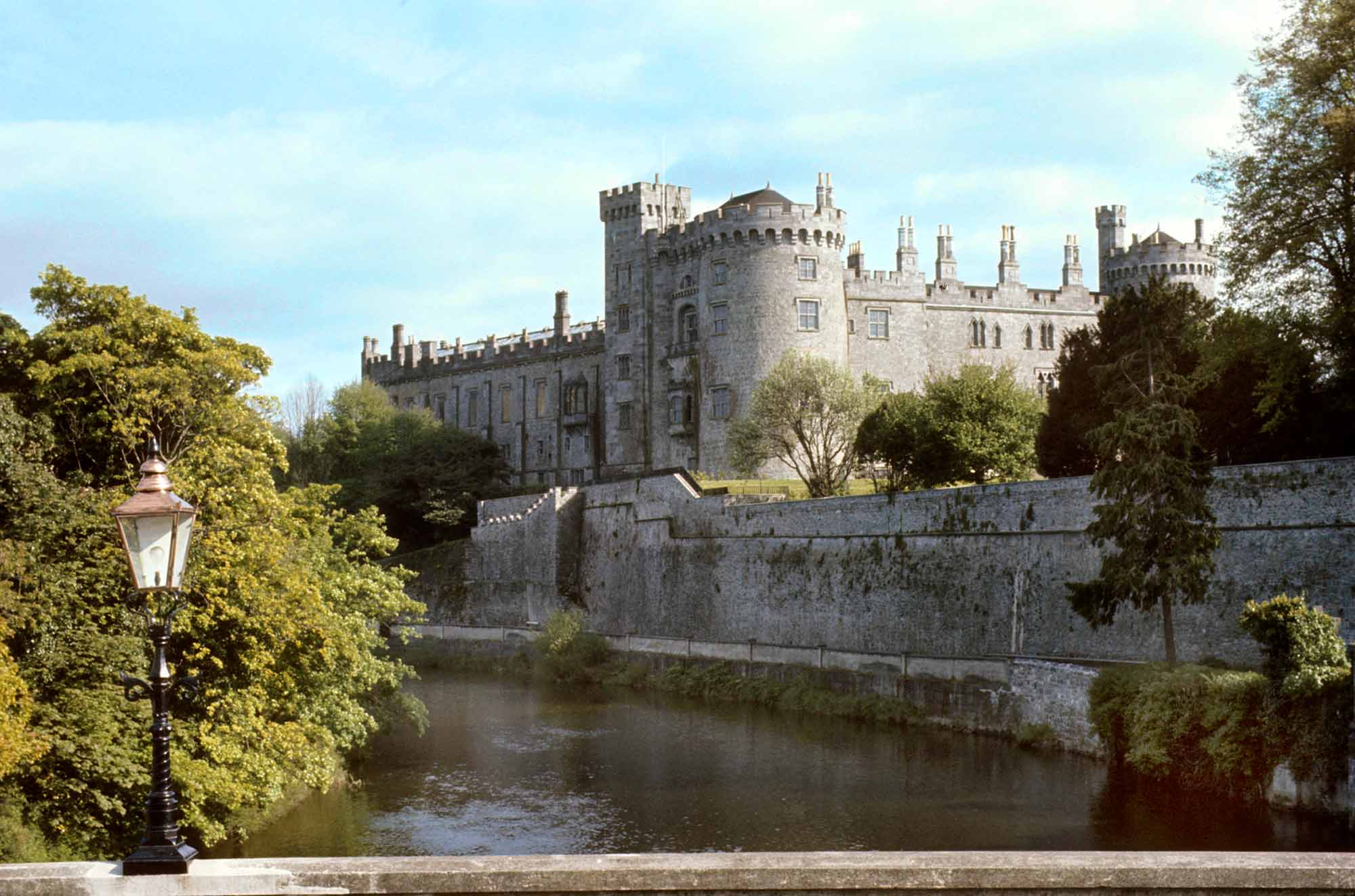 Kilkenny Castle River Nore