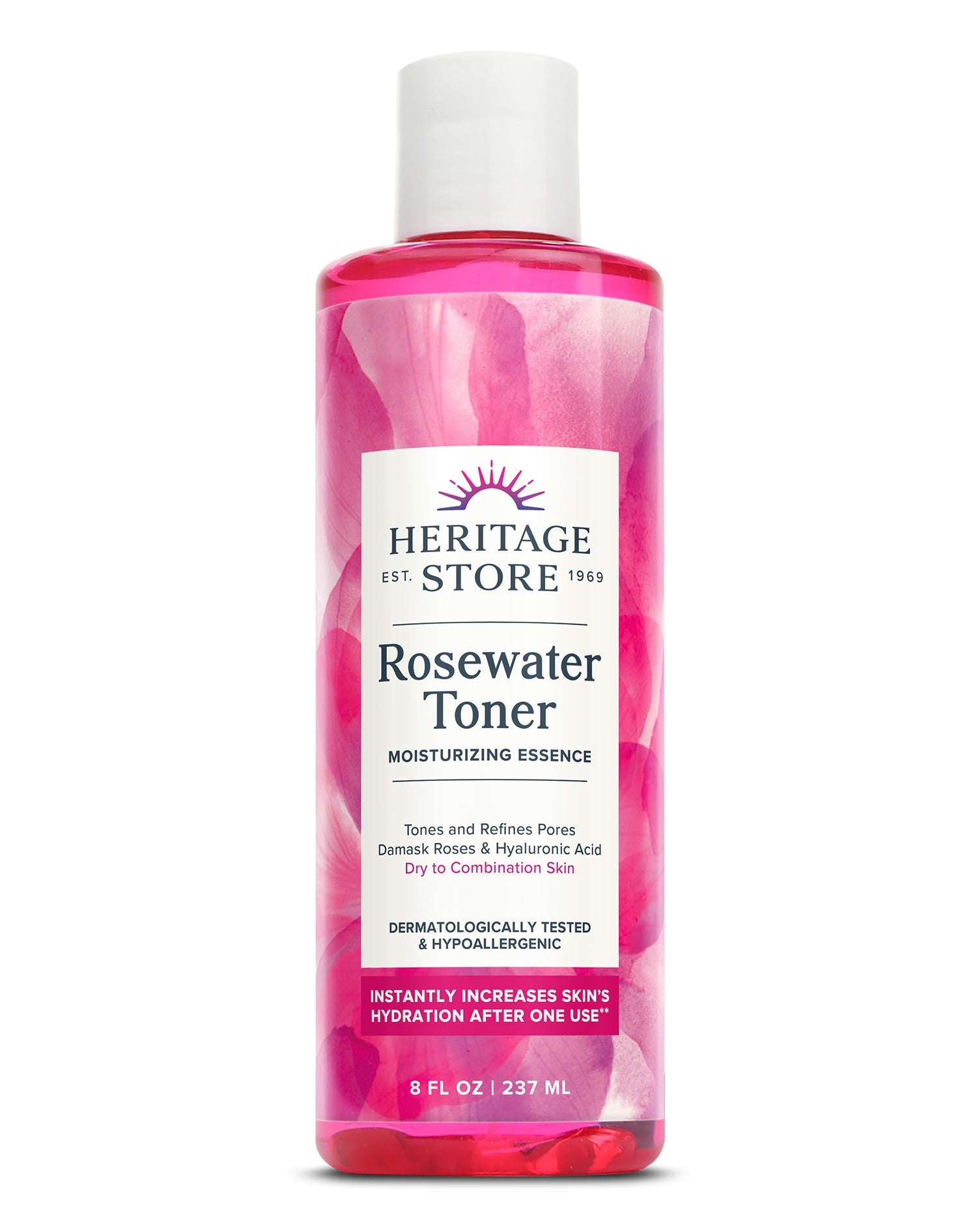 Thayers Alcohol-Free Rose Petal Witch Hazel Toner 12oz