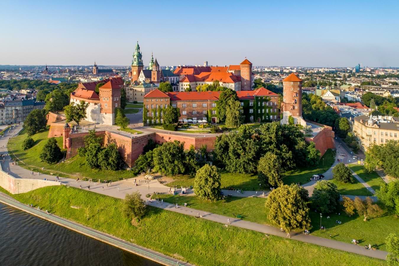Wawel Castle Krakow